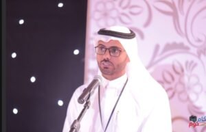 الدكتور حويس سالم عبدالله ال حويس