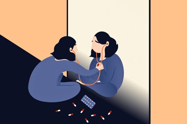 مرض توهم المرض من حيث الأسباب والعلاج