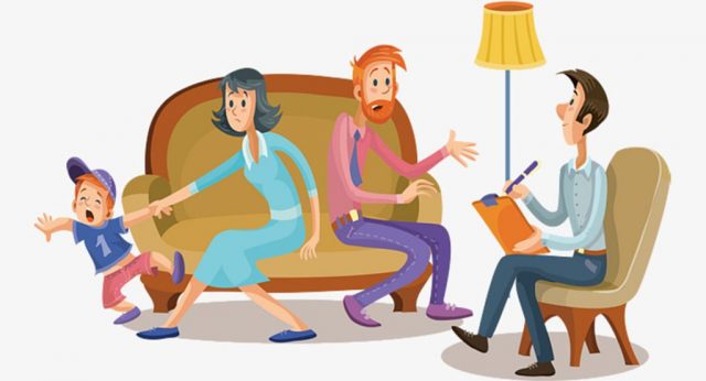 مجالات الإرشاد النفسي