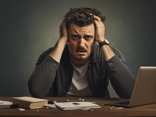 اهم مشاكل اضطراب القلق و التوتر