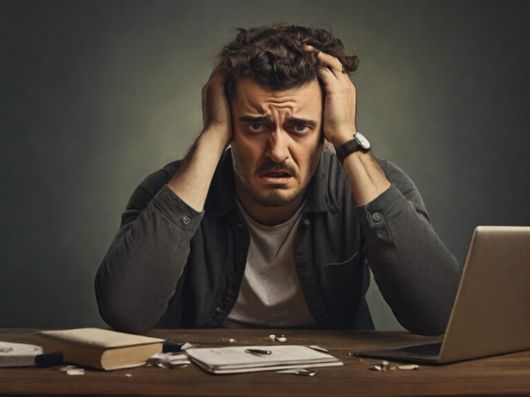 اهم مشاكل اضطراب القلق و التوتر 6 اهم مشاكل اضطراب القلق و التوتر