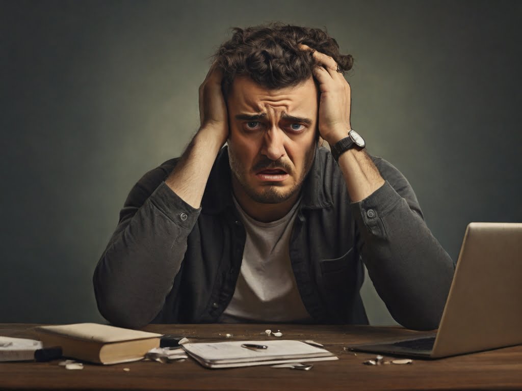 اهم مشاكل اضطراب القلق و التوتر