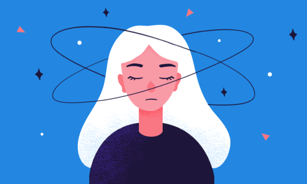 وسواس الأفكار المزعجة :الأعراض والعلاج