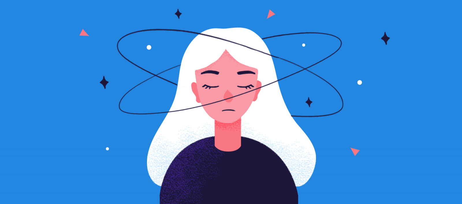 وسواس الأفكار المزعجة :الأعراض والعلاج