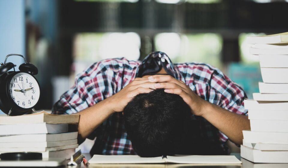 كيف يمكن تجنب قلق الاختبارات