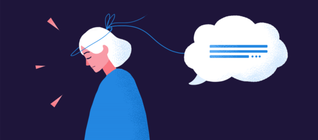 الأفكار السلبية والوساوس القهرية