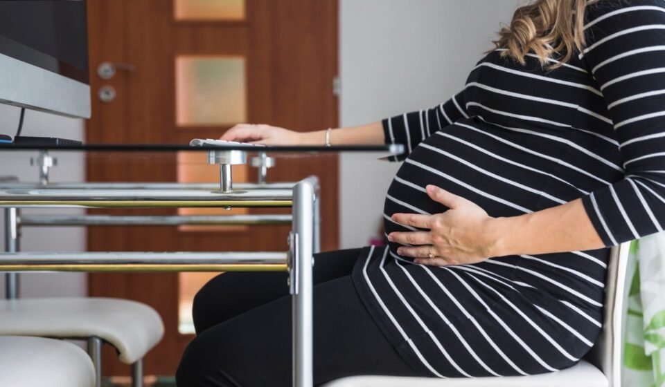 أسباب اكتئاب الحمل