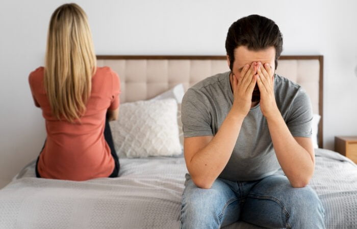 علاج اكتئاب ما بعد الزواج وطرق التشخيص