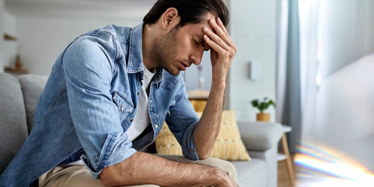 هرمون الاكتئاب عند الرجال: الأسباب والخلل