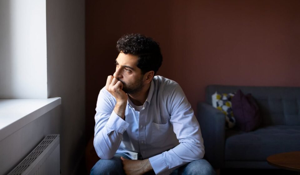 مريض الاكتئاب والحب: وتأثيراته السلبية الاكتئاب