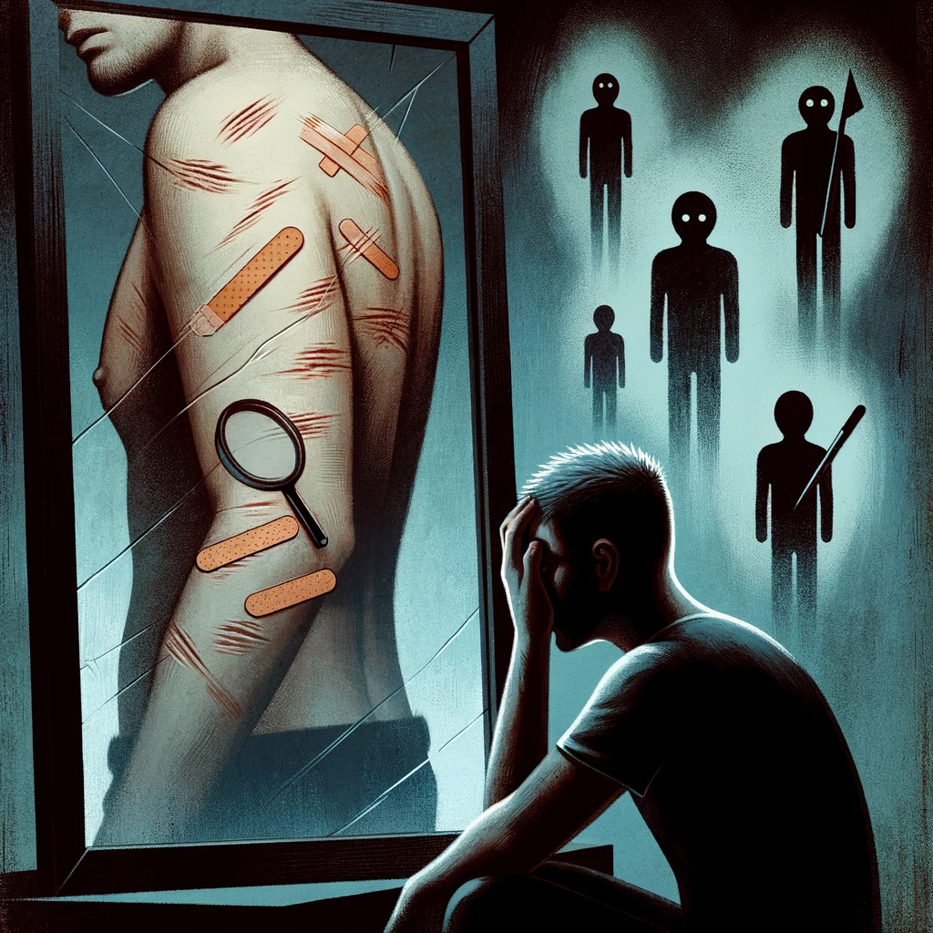 وسواس إيذاء الجسد: الأسباب والأعراض وطرق العلاج