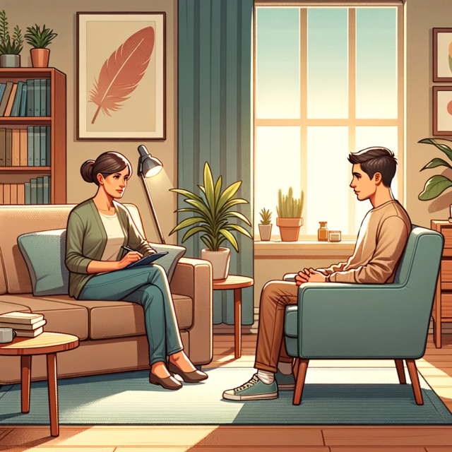 العلاج النفسي الواقعي