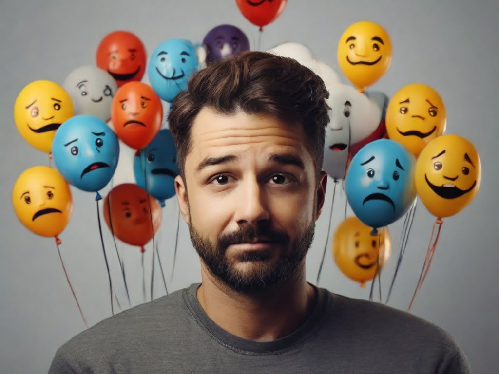 تقلبات المزاج