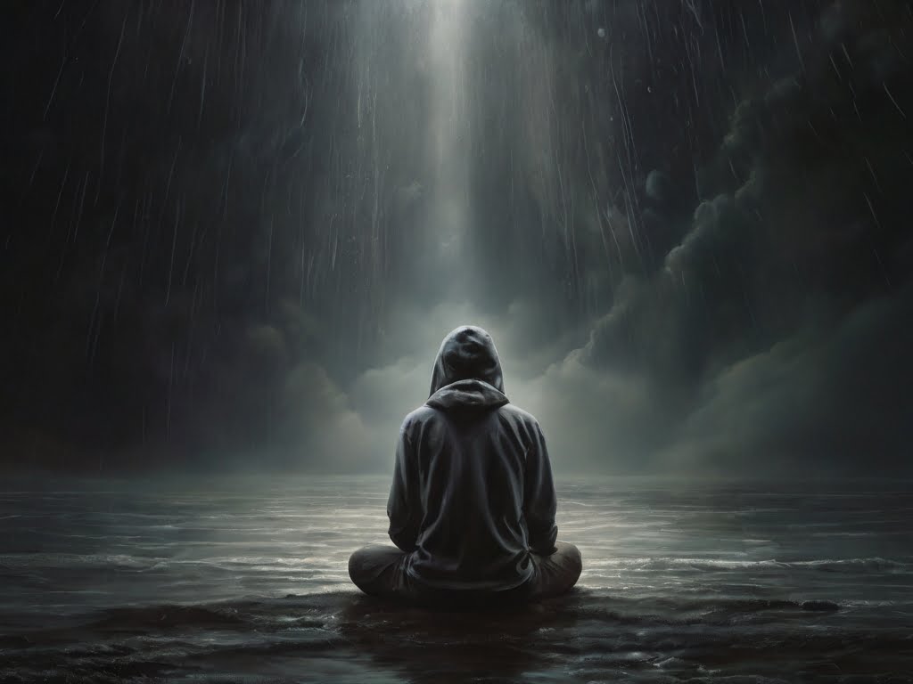 كيف اتغلب على الاكتئاب