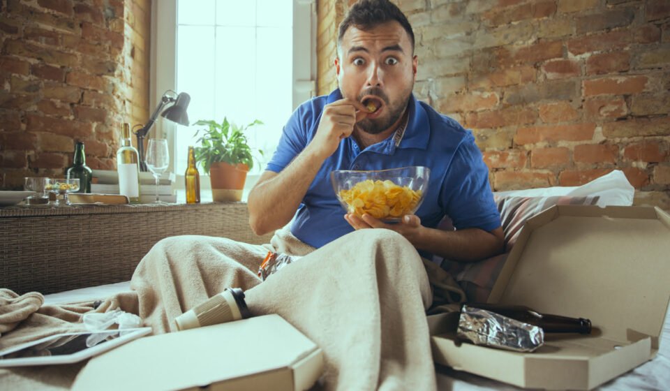 ماهى اسباب شراهة الأكل ؟