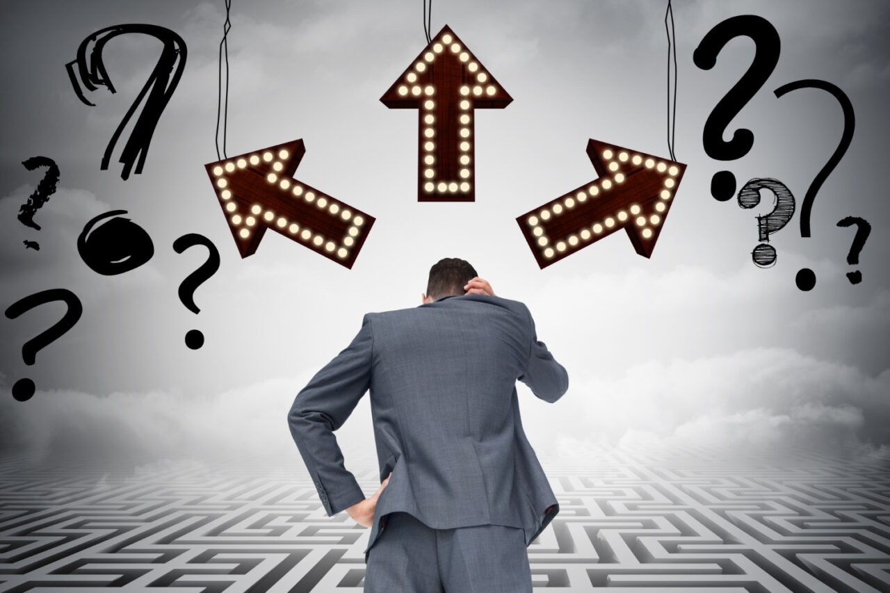 كيف يمكنك التخلص من التردد في اتخاذ قراراتك؟