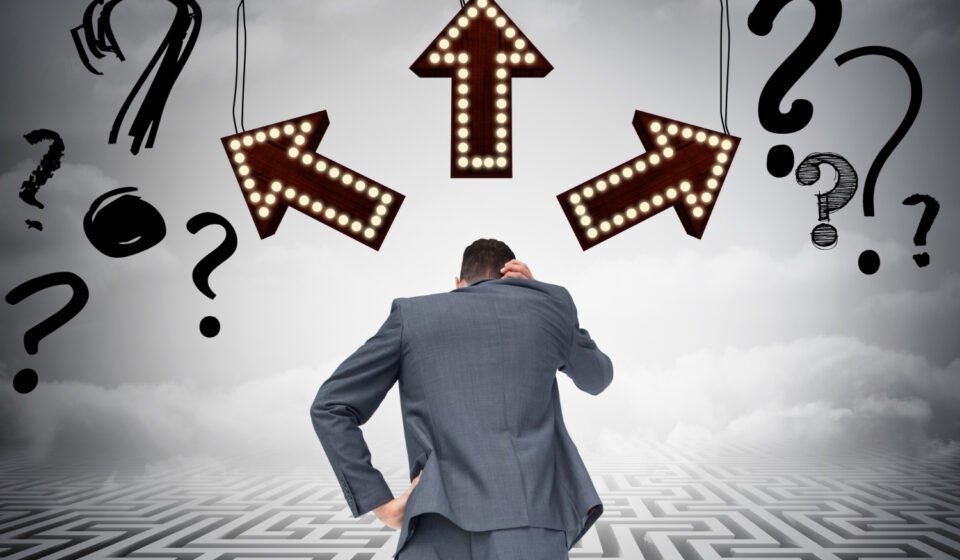 كيف يمكنك التخلص من التردد في اتخاذ قراراتك؟ كيف يمكنك التخلص من التردد في اتخاذ قراراتك؟