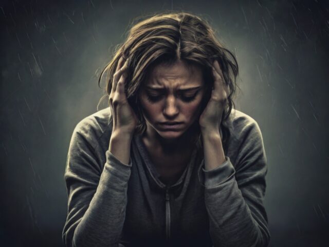 أعراض الاكتئاب الجسدية