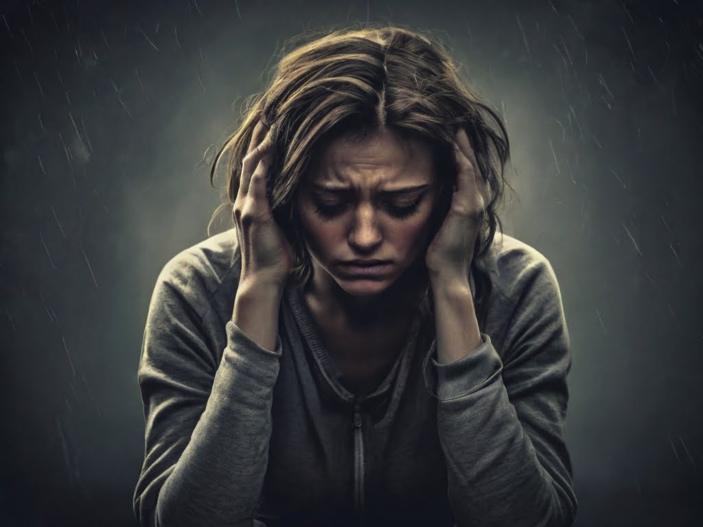 أعراض الاكتئاب الجسدية