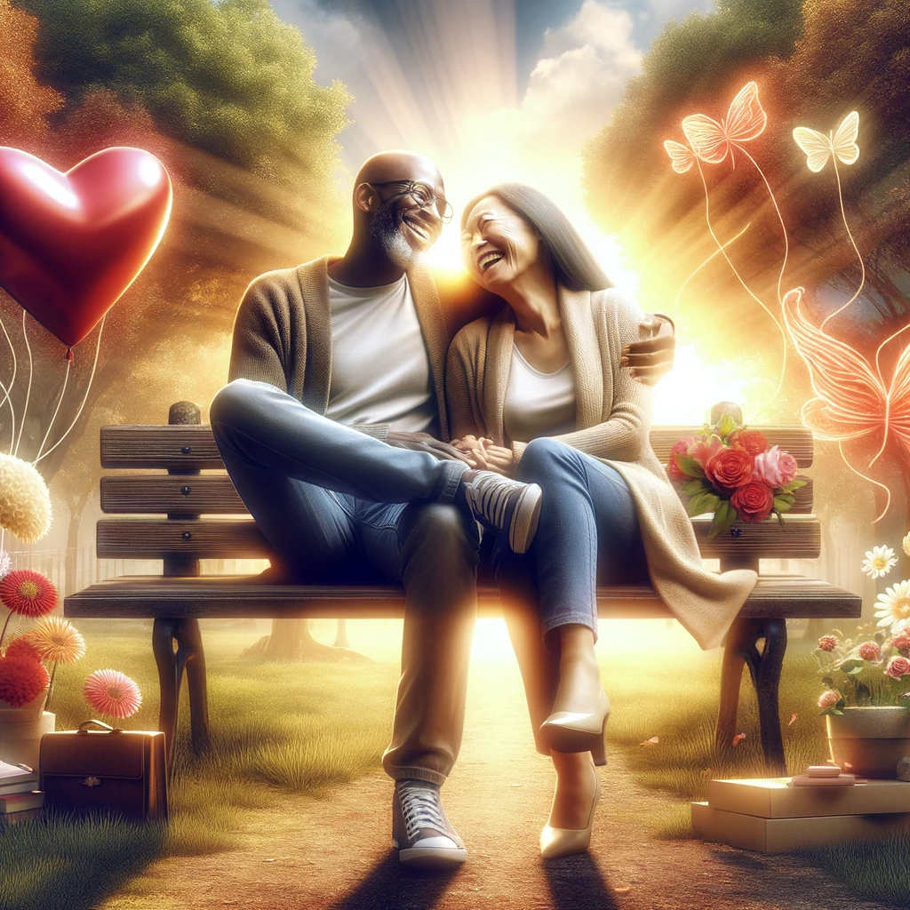 سر السعادة الزوجية