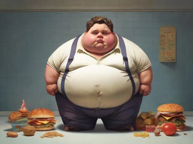 كيف تؤثر آفة السمنة على نفسيتنا؟