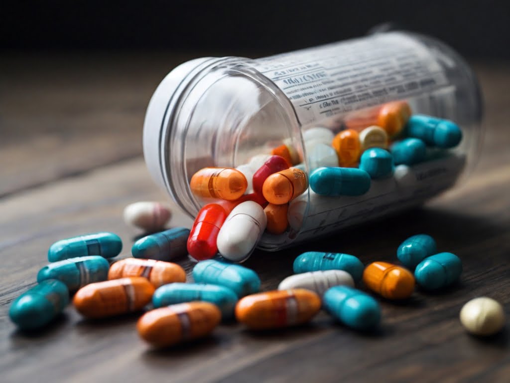 8 أضرار جانبية لاستعمال دواء Fluoxetine