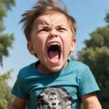علاج نوبات الهلع عند الأطفال