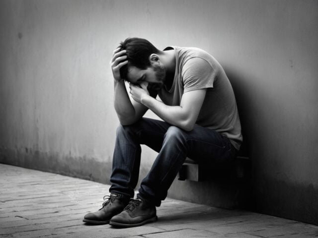 مراحل الشفاء من الاكتئاب