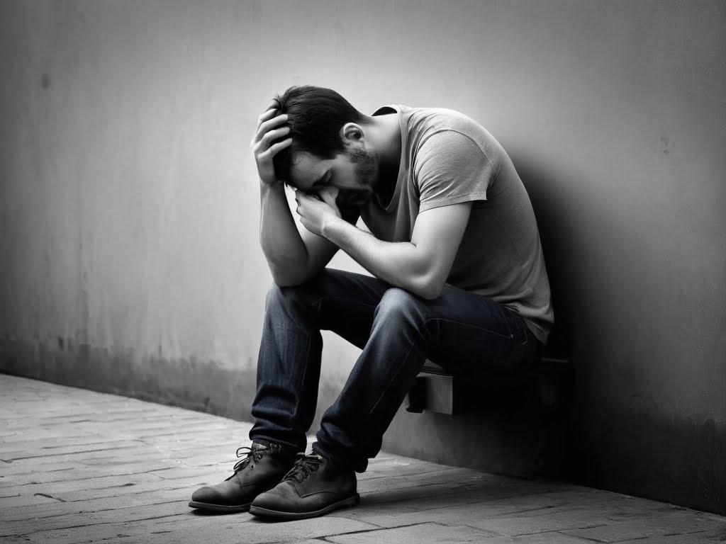 مراحل الشفاء من الاكتئاب