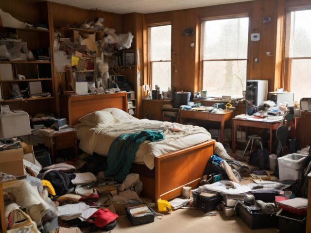 اضطراب السلوك الفوضوي