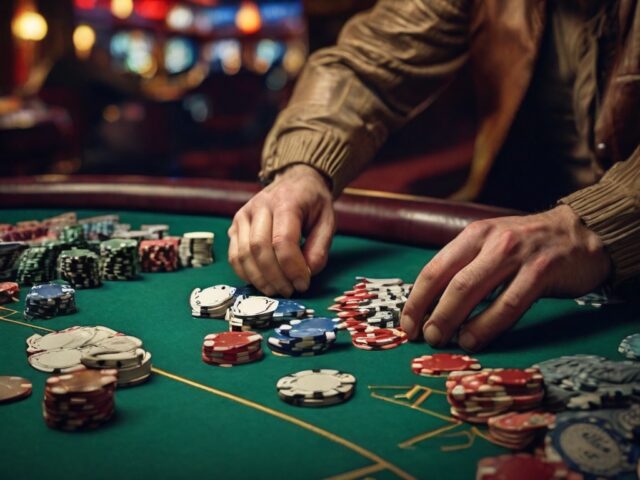 أهمية علاج إدمان القمار