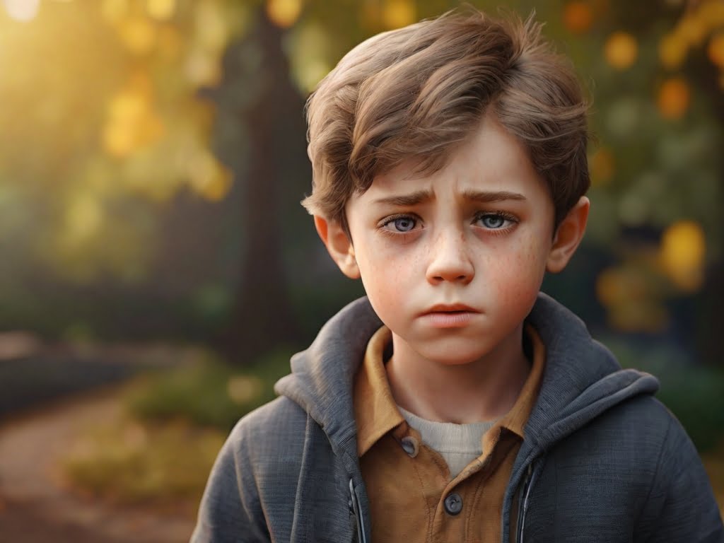 طرق علاج الاضطرابات المزاجية عند الأطفال 1 طرق علاج الاضطرابات المزاجية عند الأطفال