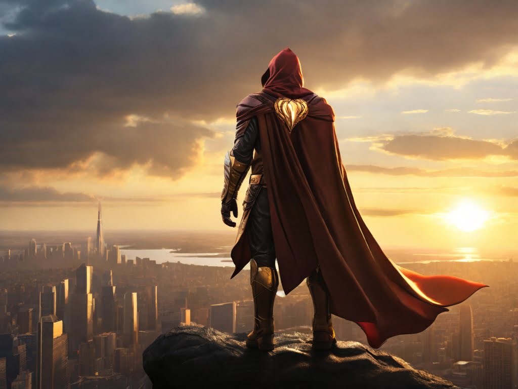 علامات متلازمة البطل