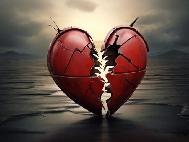 كيف تعرف أنك تعاني من متلازمة القلب المكسور