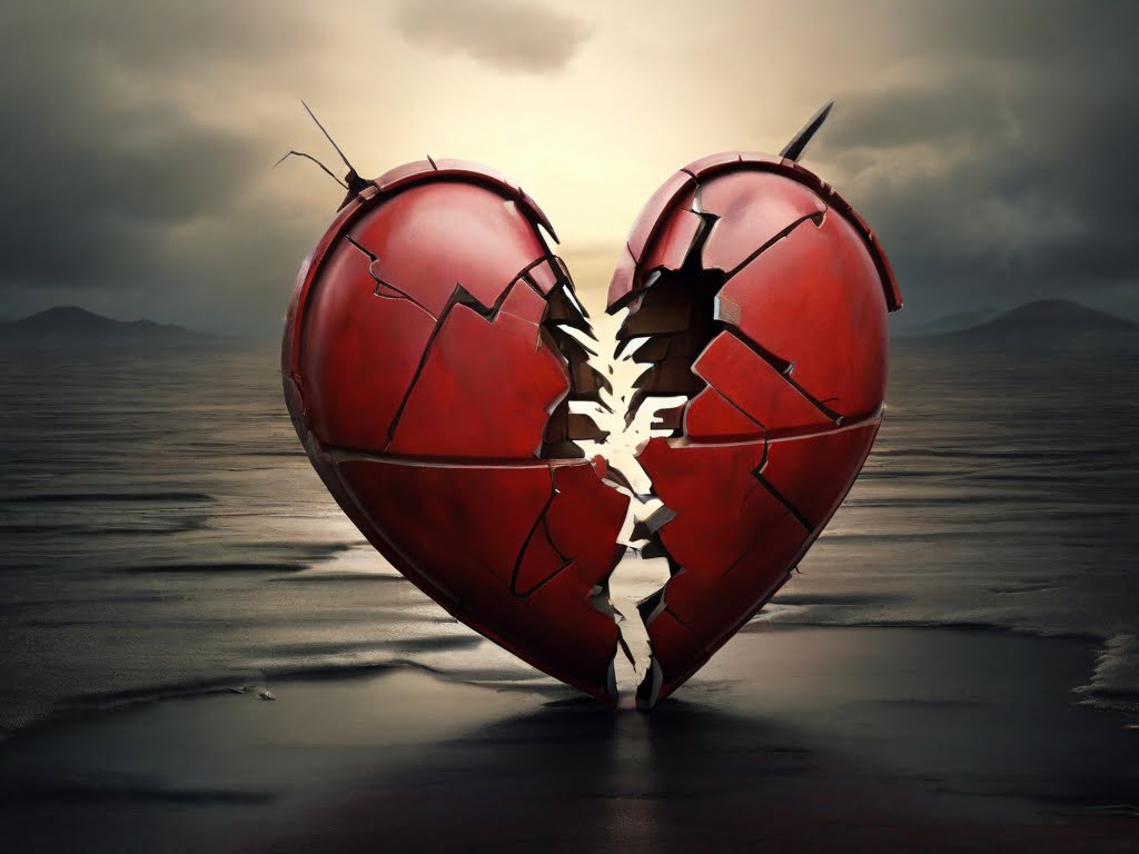 كيف تعرف أنك تعاني من متلازمة القلب المكسور