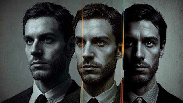 اضطرابات الهوية التفارقية