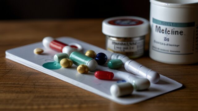 مضادات القلق