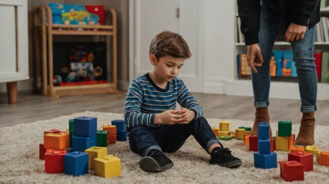 العلاج النفسي باللعب