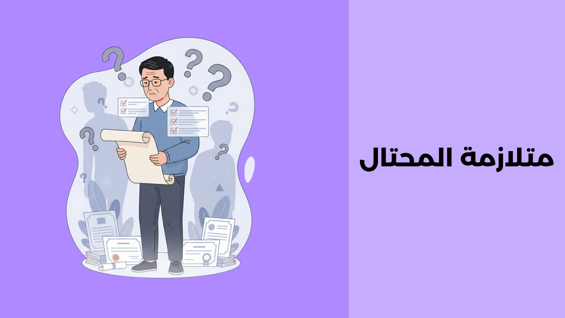متلازمة المحتال